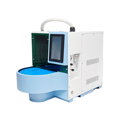 全自動二次熱解析儀